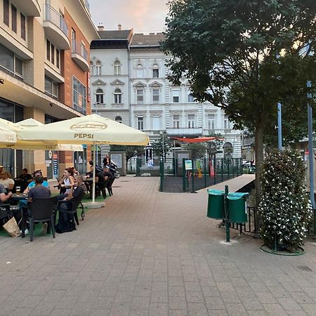 Budapest Oasis One Bedroom For Renting Eksteriør billede