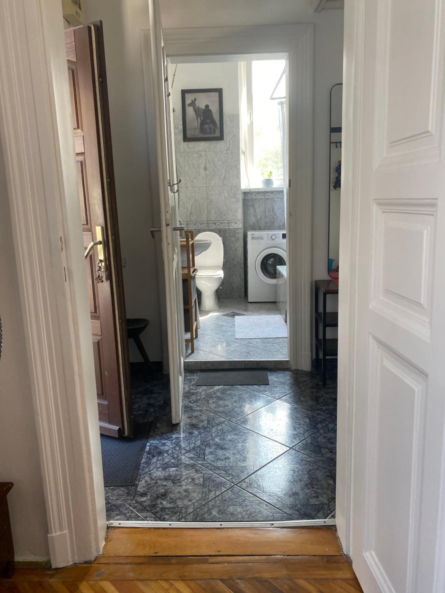 Budapest Oasis One Bedroom For Renting Eksteriør billede