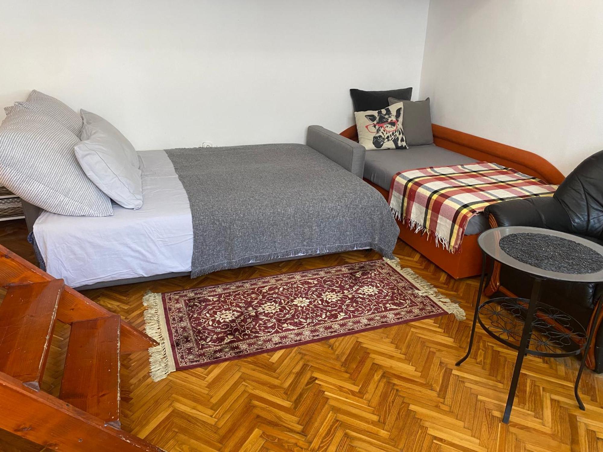 Budapest Oasis One Bedroom For Renting Eksteriør billede