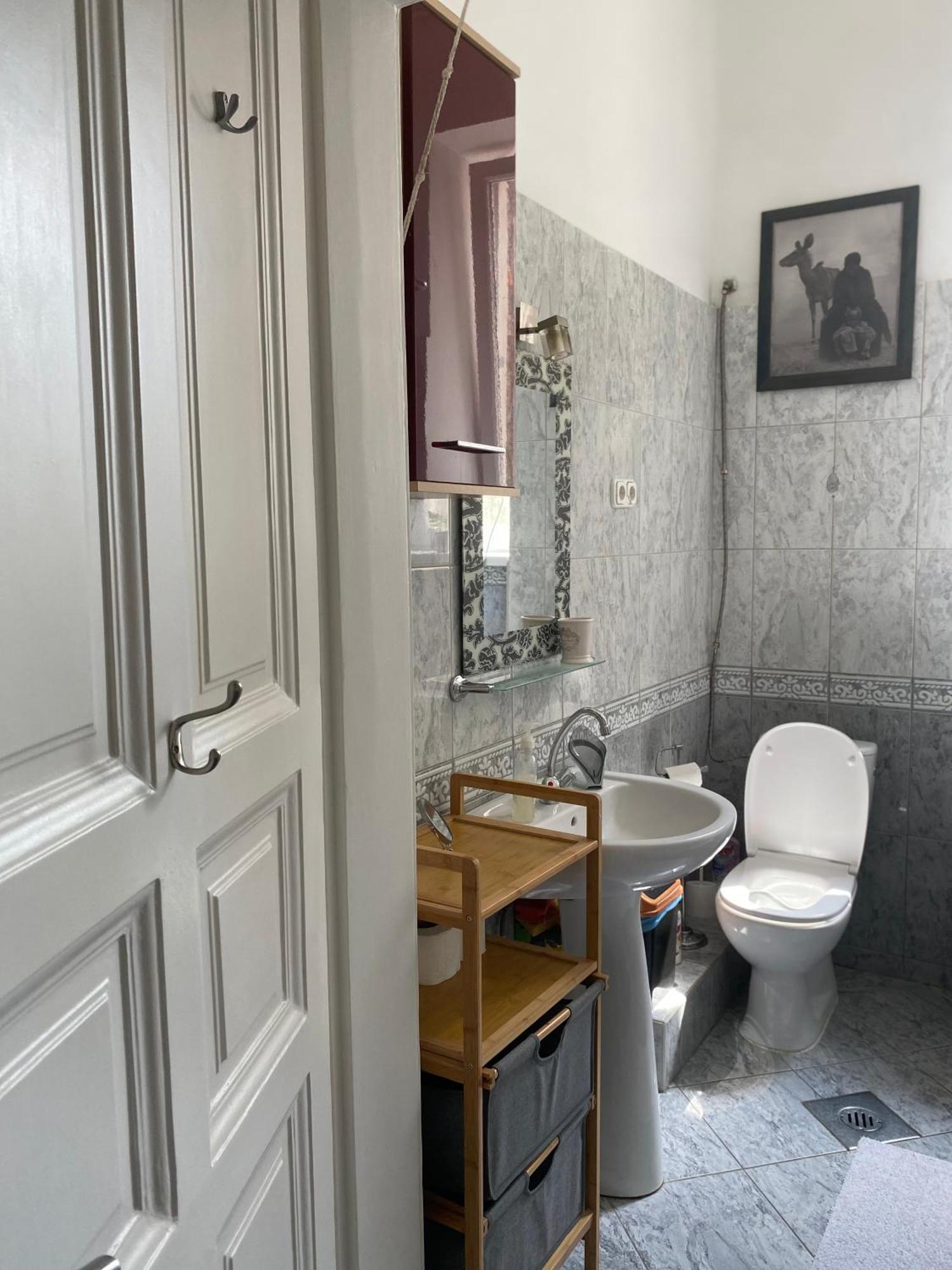 Budapest Oasis One Bedroom For Renting Eksteriør billede
