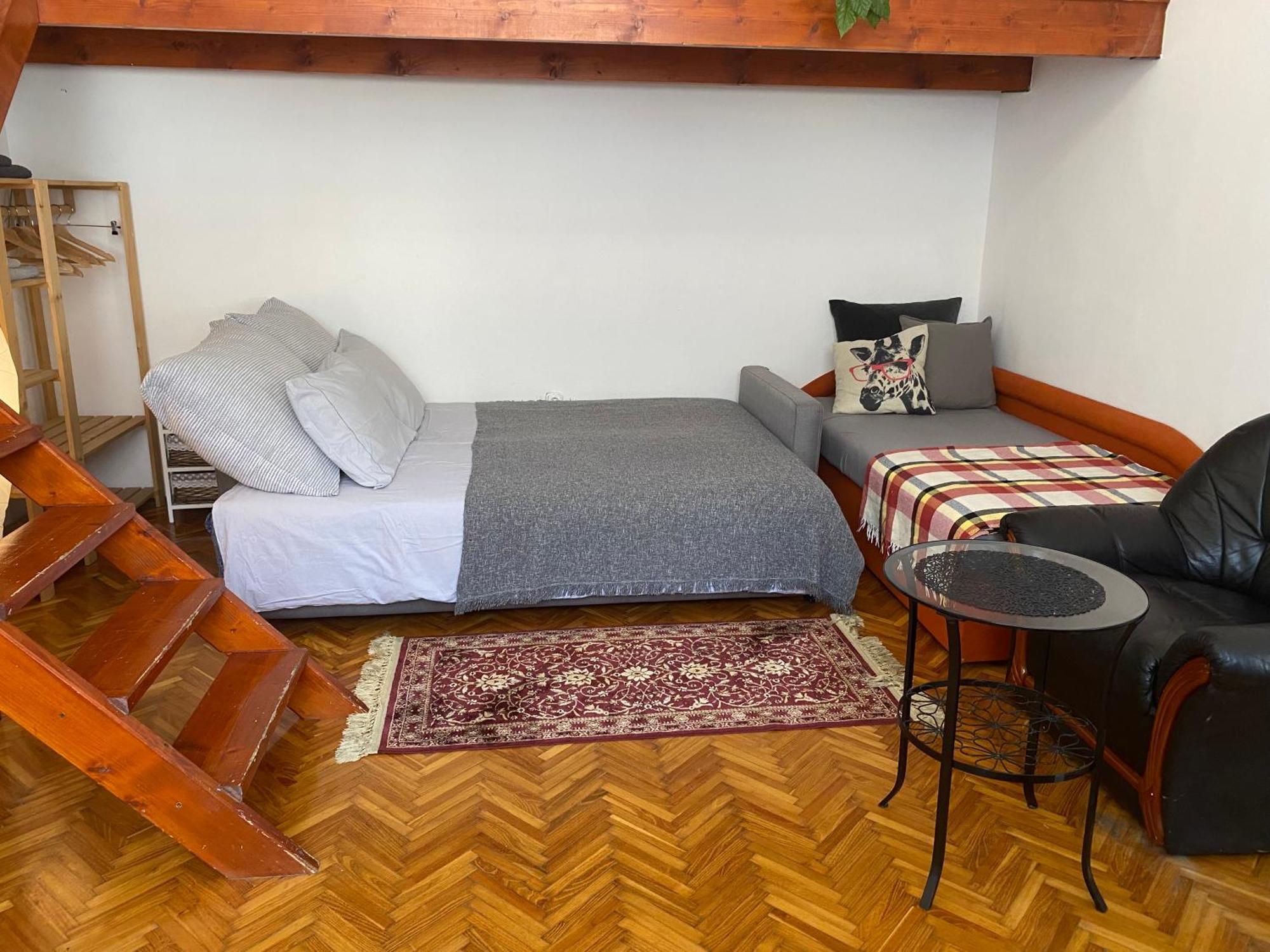 Budapest Oasis One Bedroom For Renting Eksteriør billede