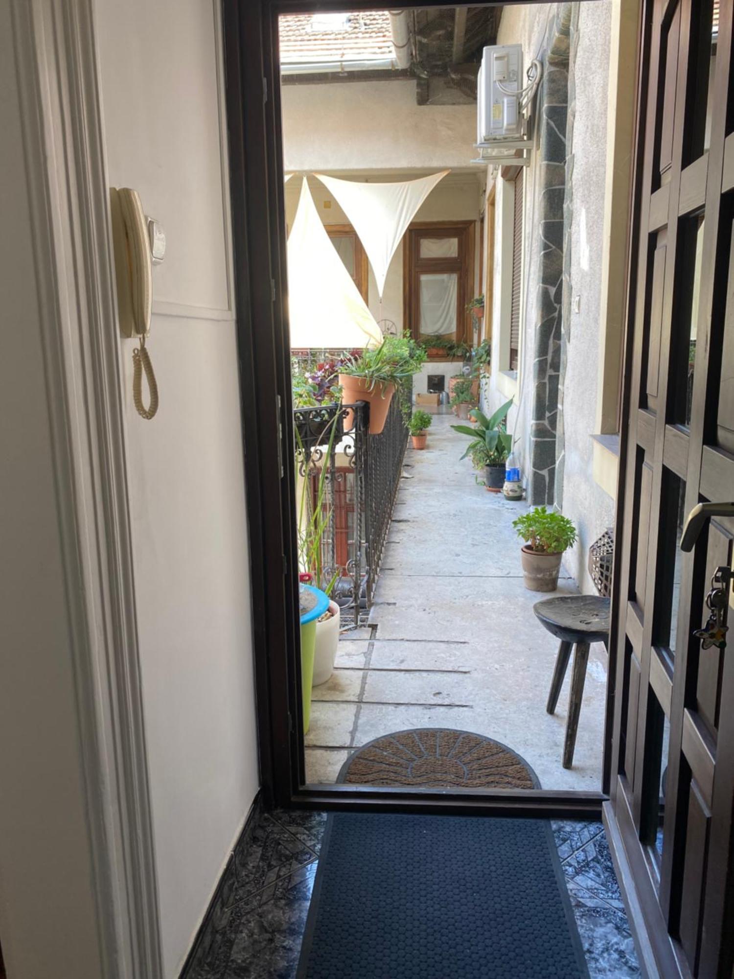 Budapest Oasis One Bedroom For Renting Eksteriør billede