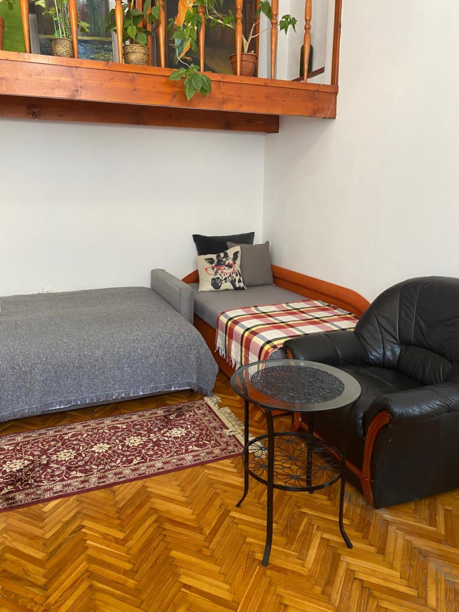 Budapest Oasis One Bedroom For Renting Eksteriør billede