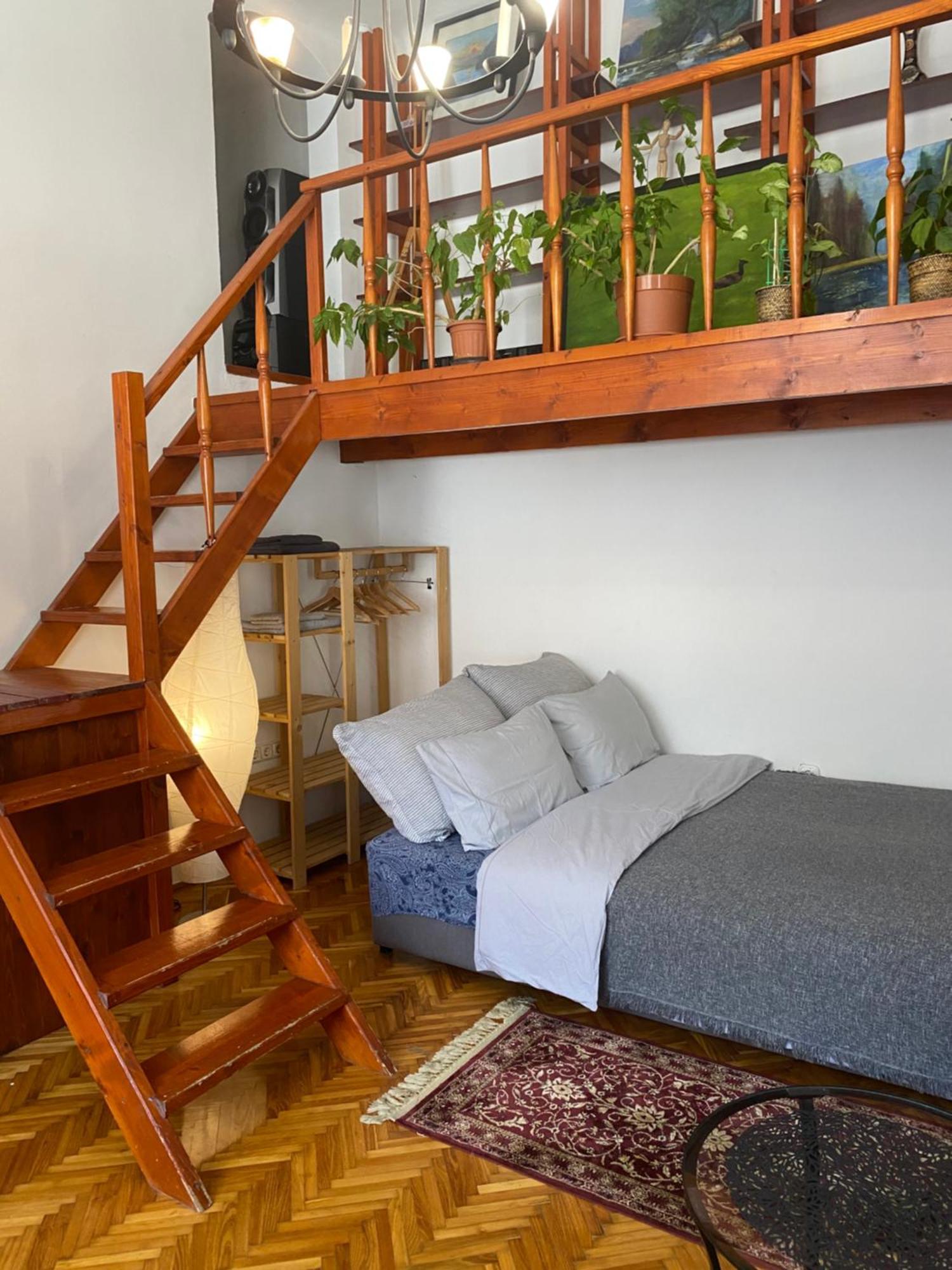 Budapest Oasis One Bedroom For Renting Eksteriør billede