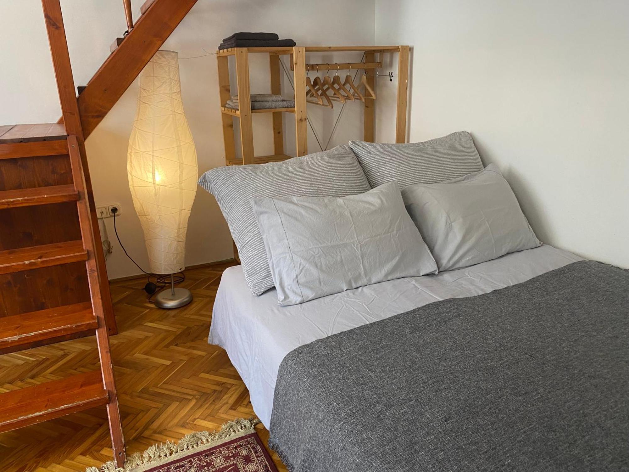 Budapest Oasis One Bedroom For Renting Eksteriør billede