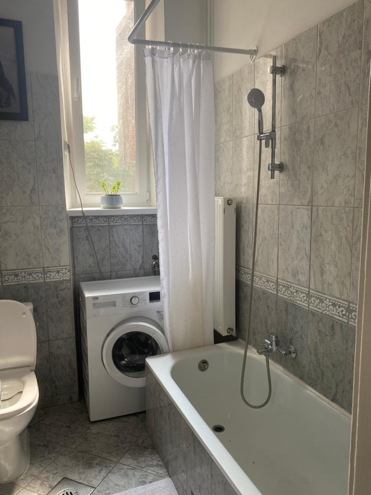 Budapest Oasis One Bedroom For Renting Eksteriør billede