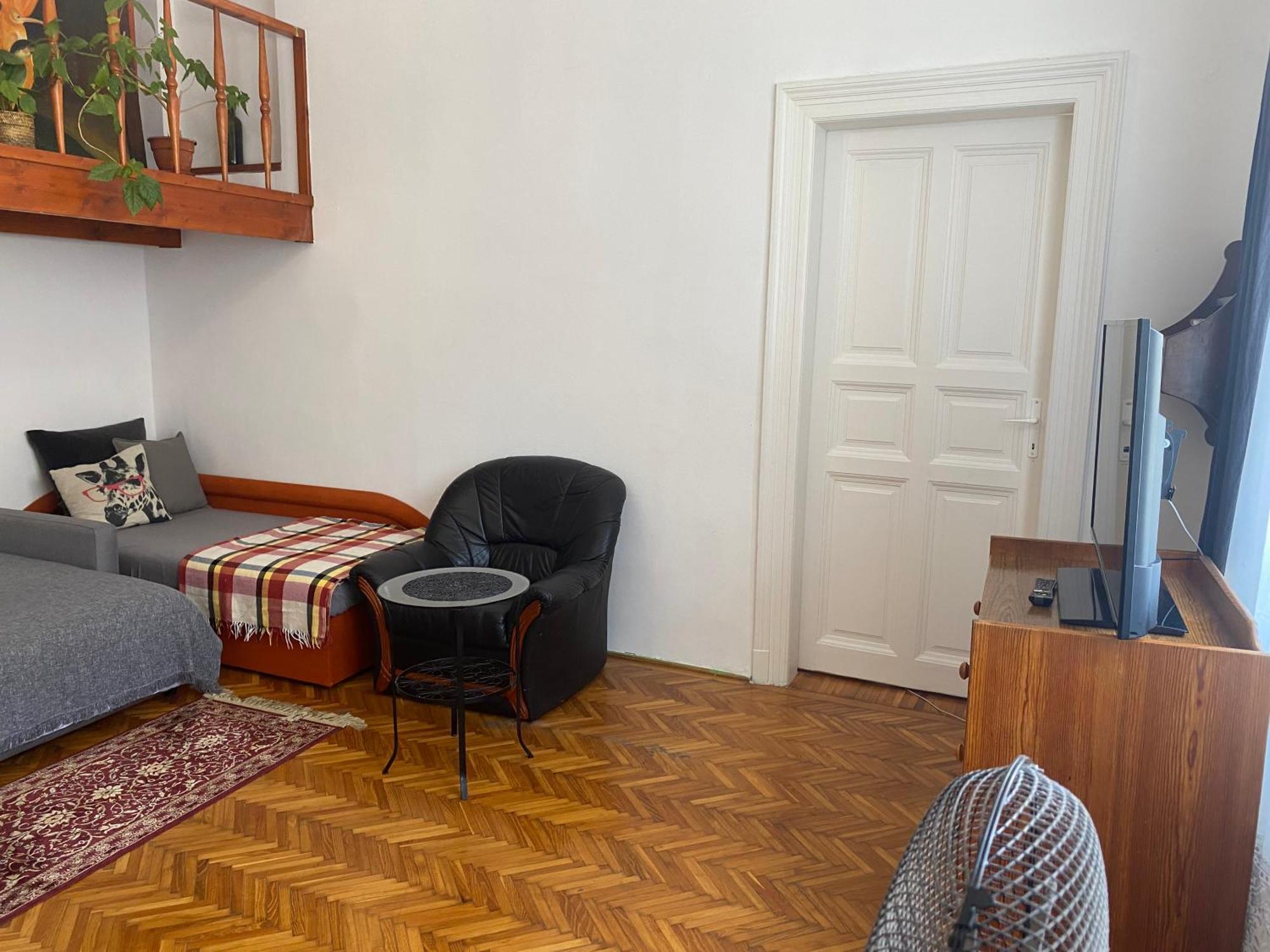 Budapest Oasis One Bedroom For Renting Eksteriør billede