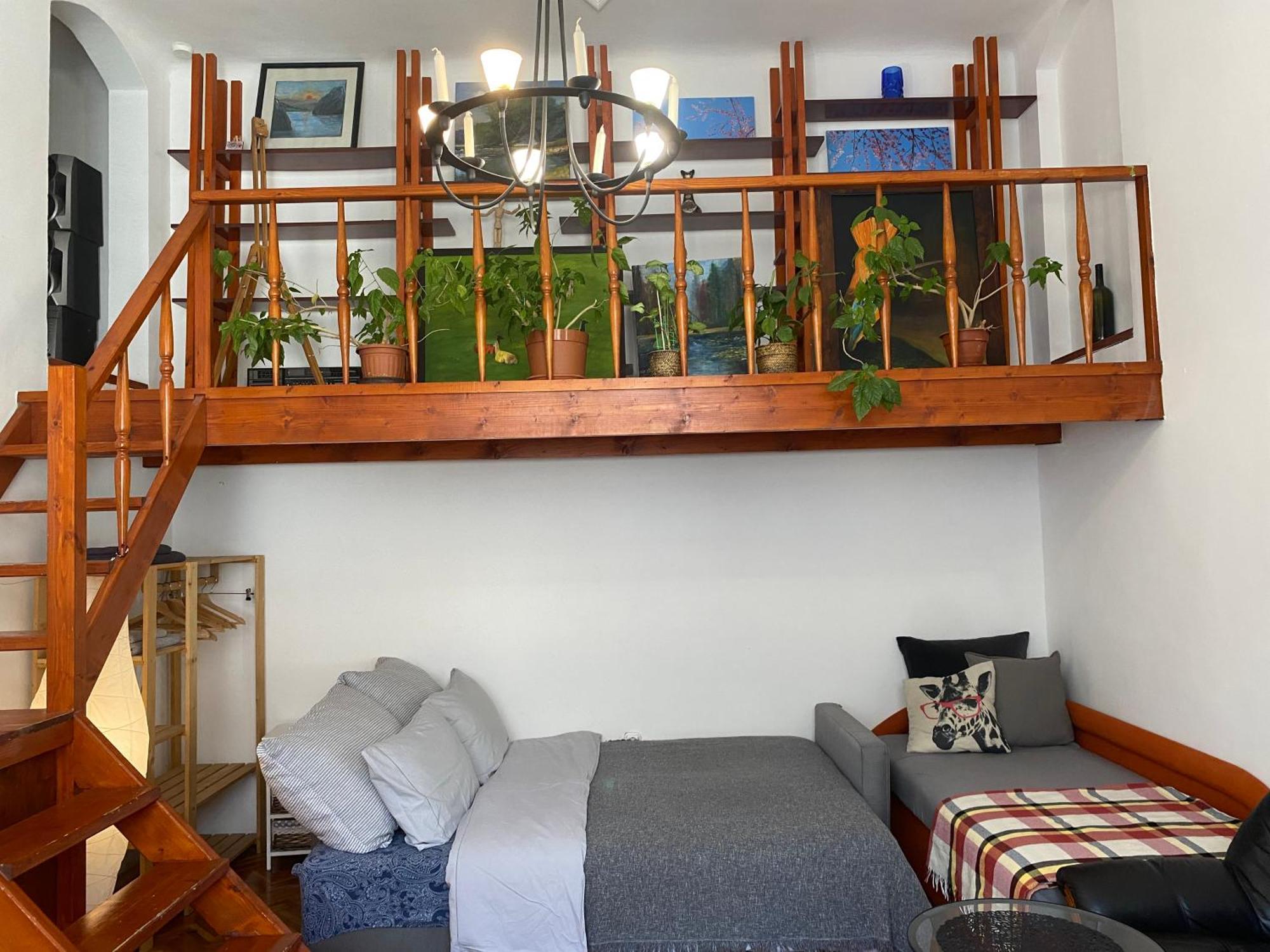 Budapest Oasis One Bedroom For Renting Eksteriør billede