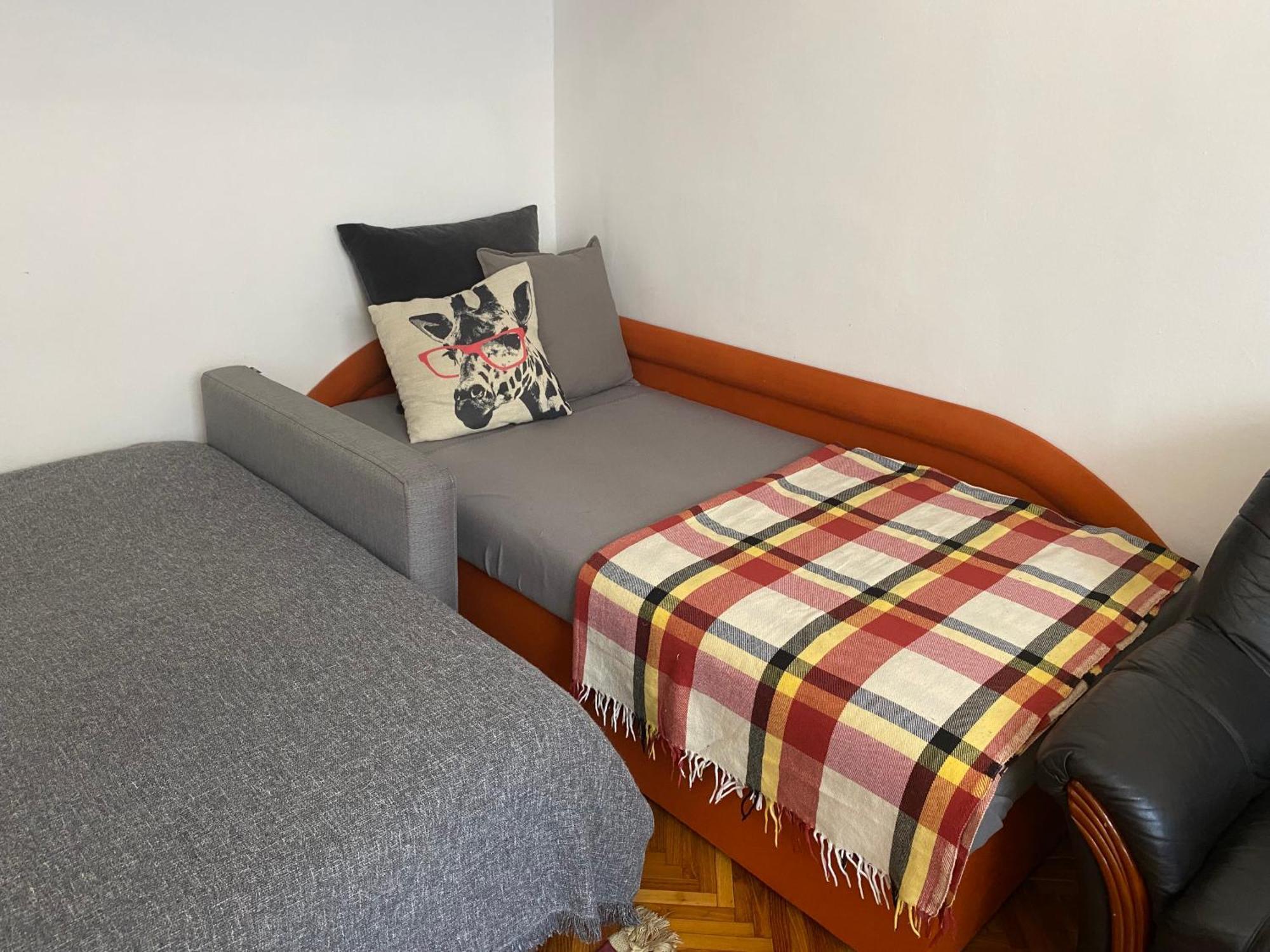 Budapest Oasis One Bedroom For Renting Eksteriør billede