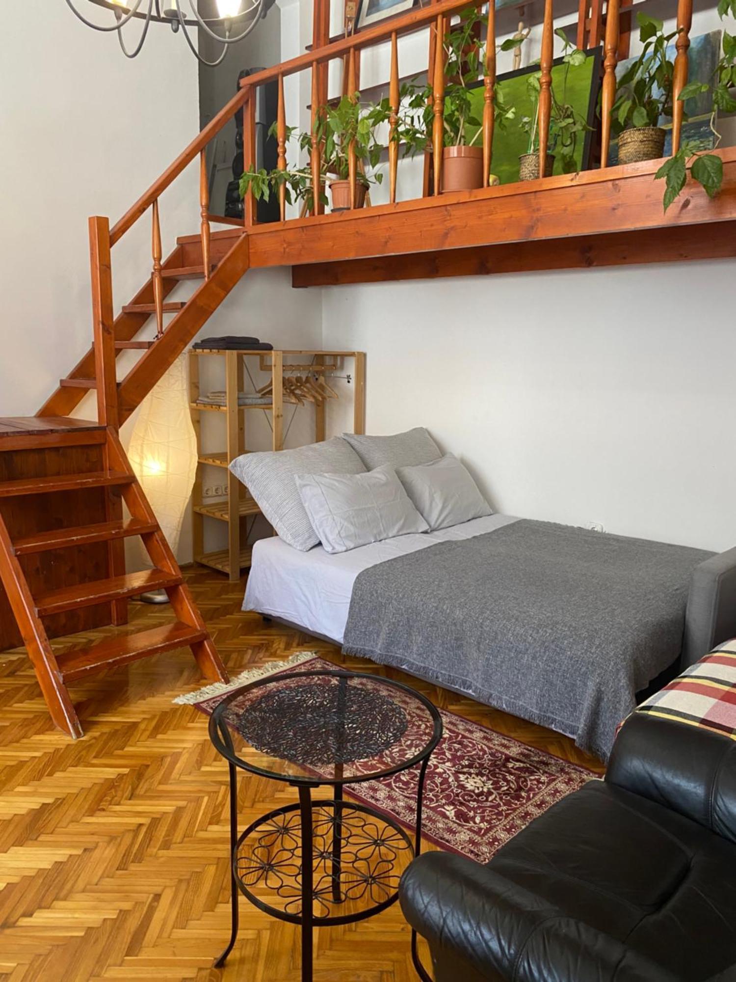 Budapest Oasis One Bedroom For Renting Eksteriør billede